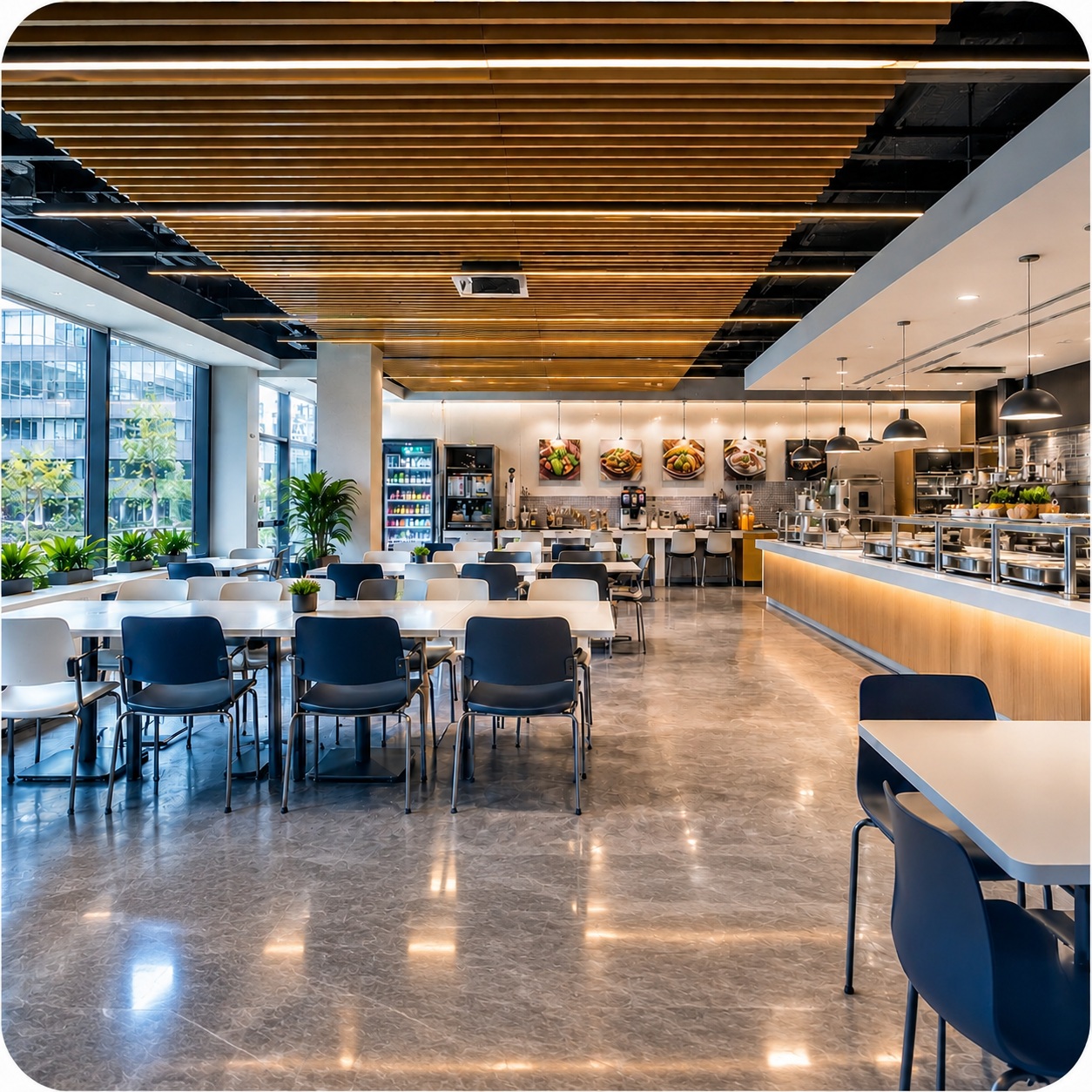  Restaurants & Cafe